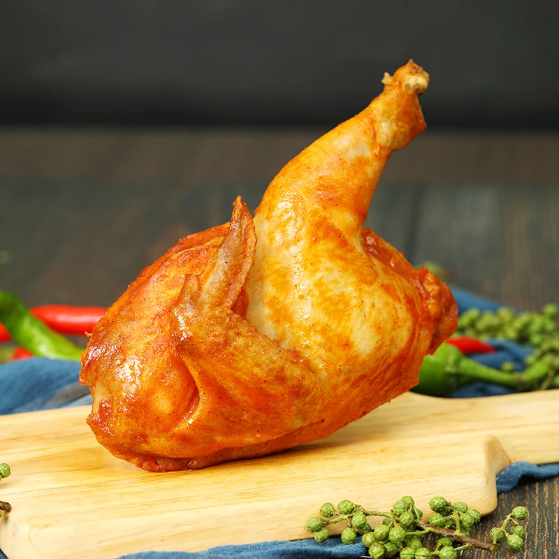 【瑞发德】青花椒烤鸡 酥皮肉嫩肥美爆汁290g/袋空气炸锅半成品冷冻