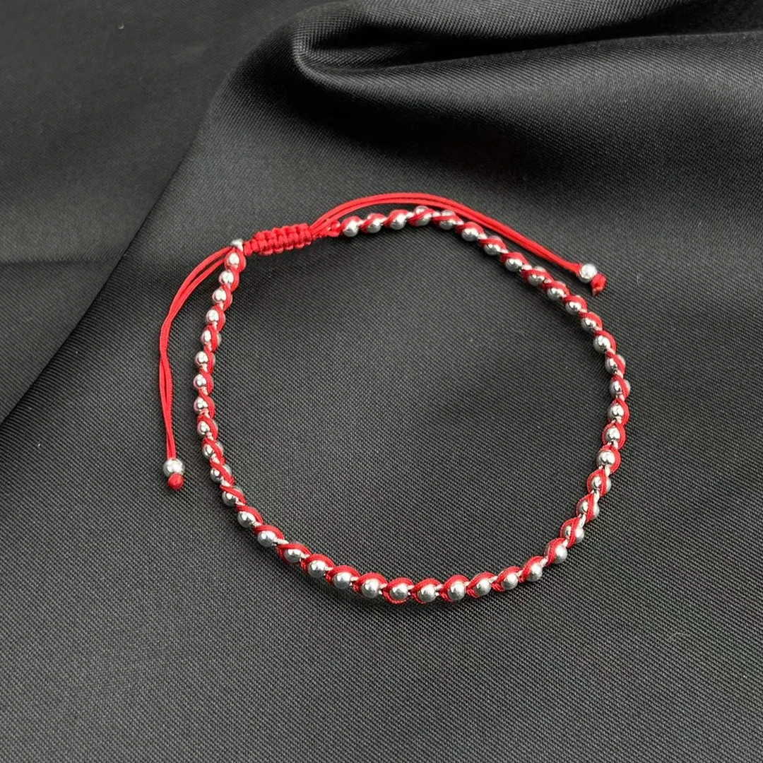 925银银制品 T0104-421-127个性手绳（一件/多样性发）J
