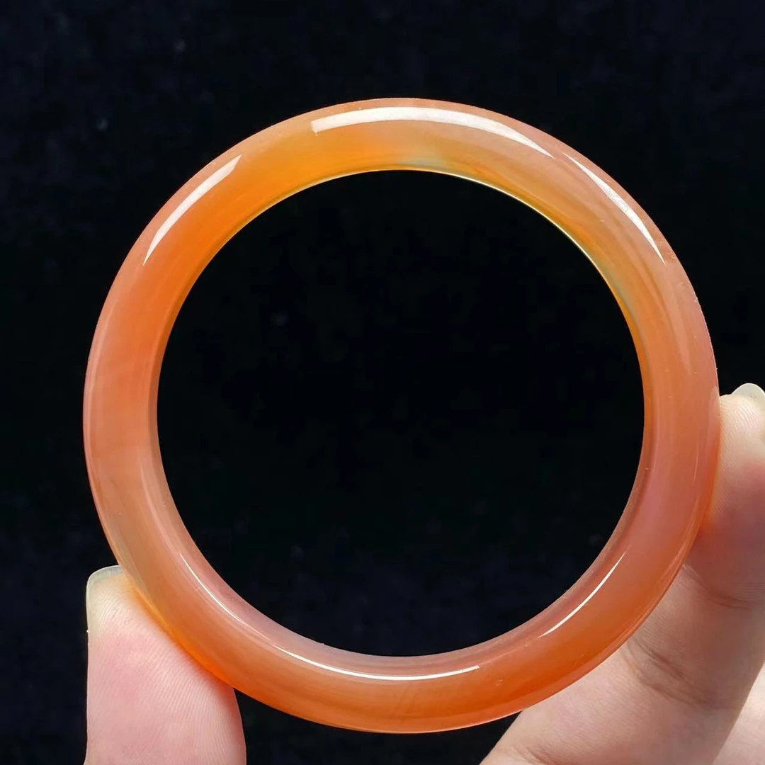 TH0110-512-145玛瑙手镯（圈口自选/一件/多样性发/约9*6mm）Q