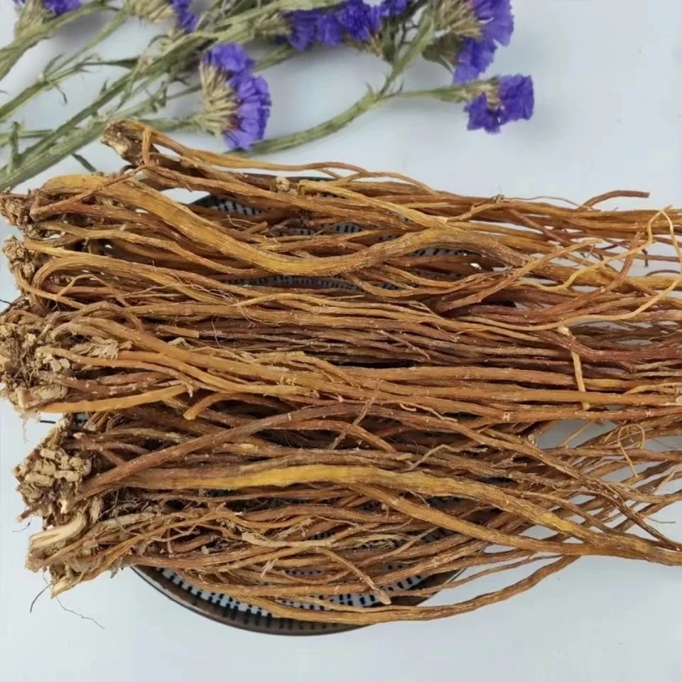 【粉丝专享】龙胆草根新货正品龙胆草食用 100克包邮散装
