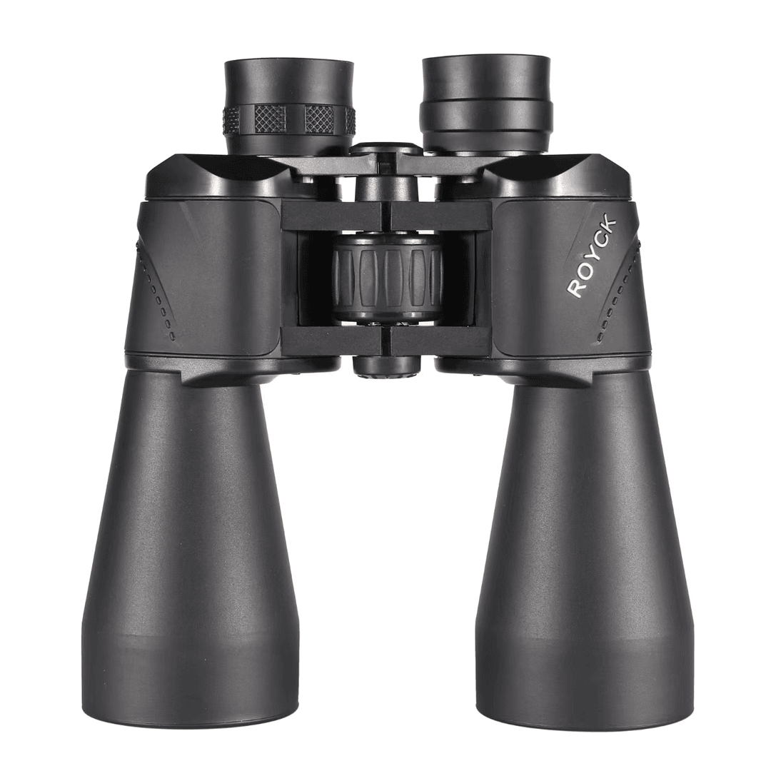 定制版ROYCK标志16x60超大物镜防抖大倍率户外望远镜28mm大目镜