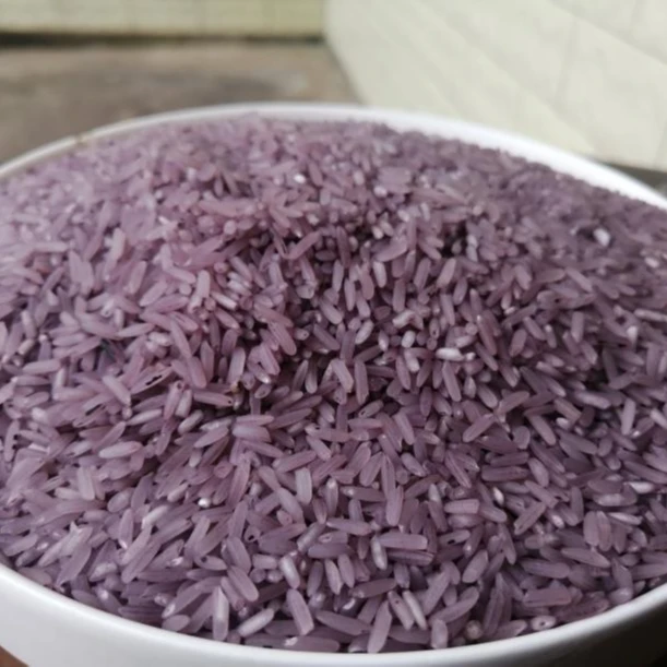 江西广昌 抚河源杨溪 生态紫米 2.5kg