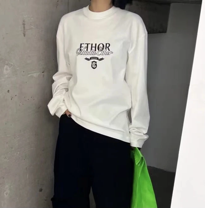 24新款字母长袖T恤B59721Y70
