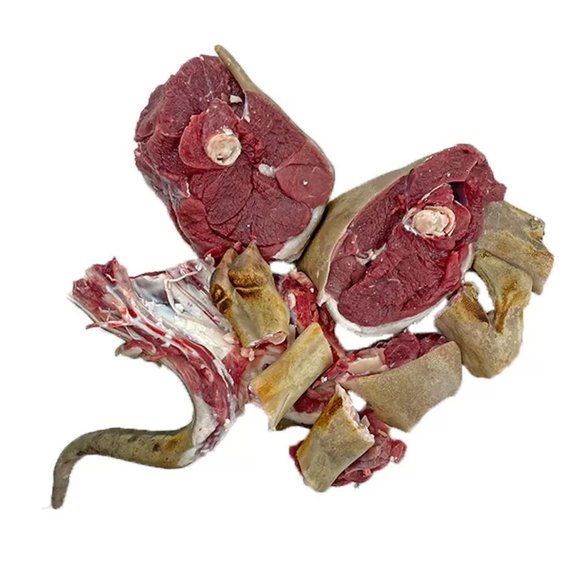 白山羊后腿净肉去骨，土山羊后腿现场称重改价包邮