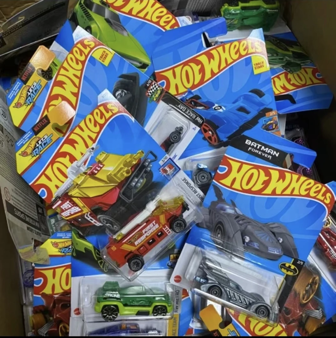 风火轮、多美卡、火柴盒等散车，直播间下单链接