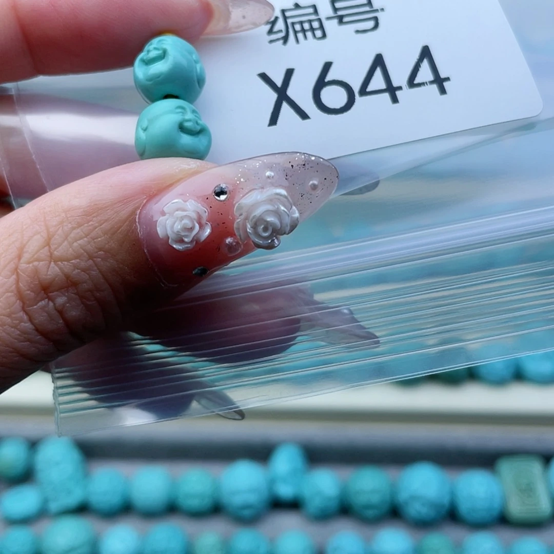 【闪购商品】绿松石配饰未镶嵌ᴶ**❥