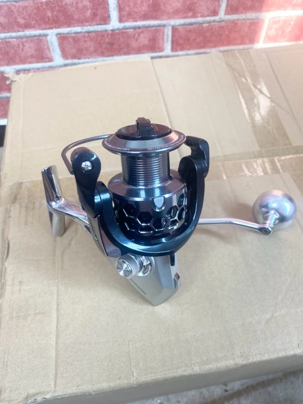 DHK全金属防海水纺车轮5000型6000型7000型