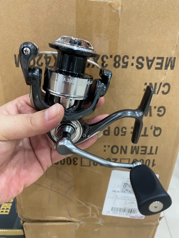 LEXA深线杯无间隙纺车轮2000型-7000型