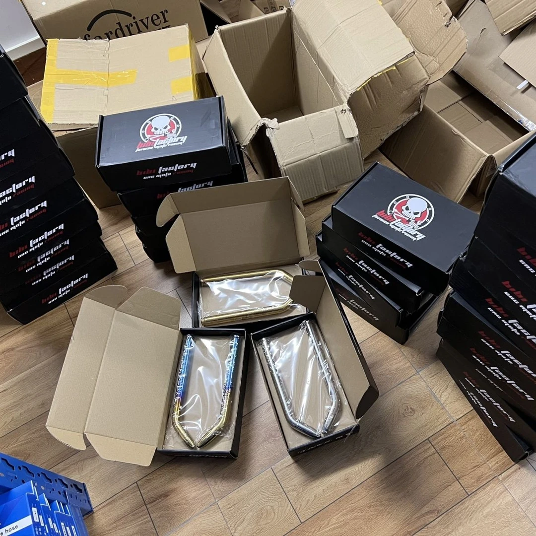 BiBi工厂小牛扶手/不锈钢烧钛扶手/金色/烧钛/N1/N1S/NGT/NQi扶手