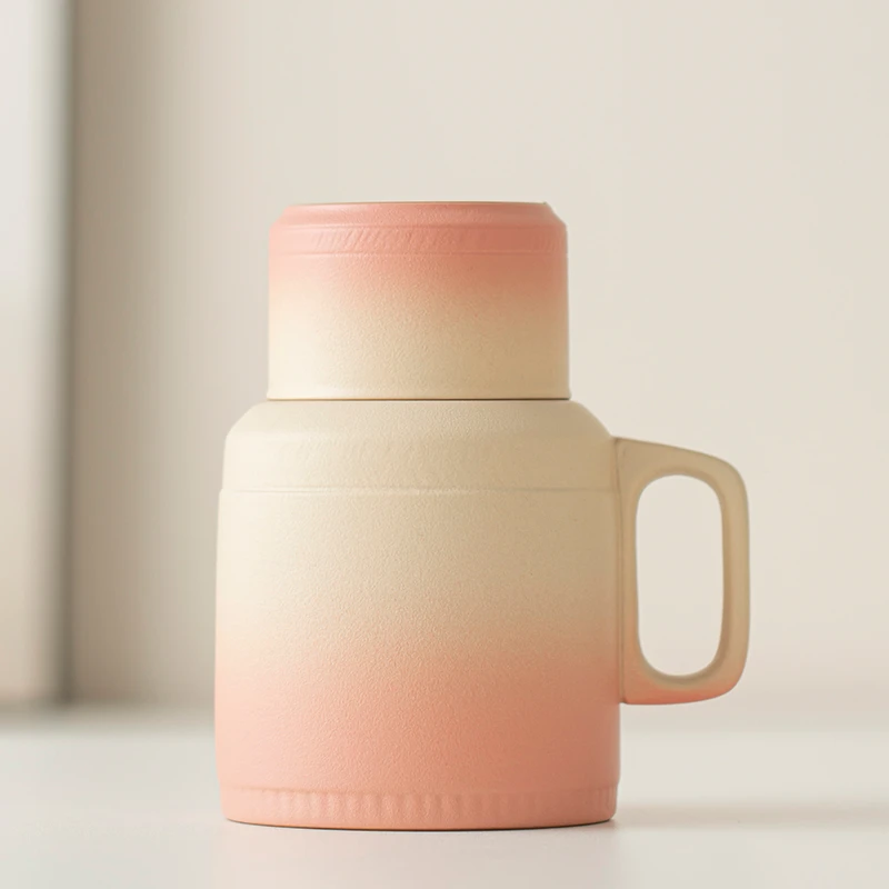 创意陶瓷茶壶大号一壶一杯泡茶壶保温花茶壶大容量带盖小暖壶