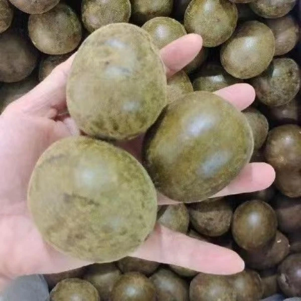 罗汉果干果特产新鲜