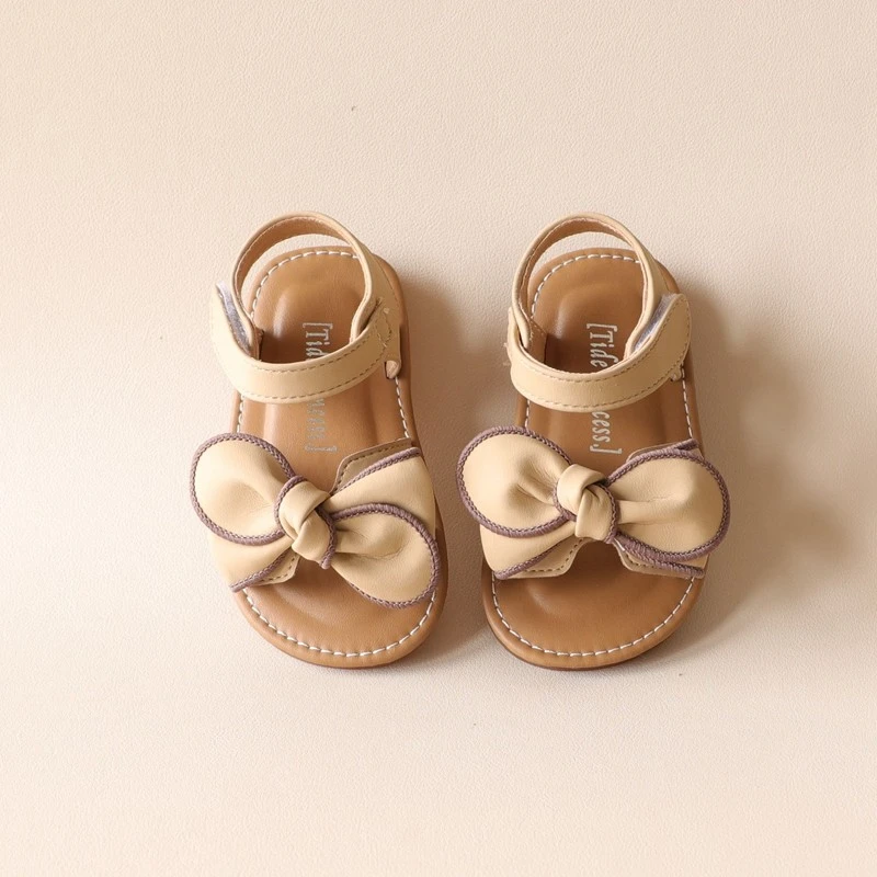 15-25码女宝宝凉鞋夏款婴儿软底学步鞋防滑女孩公主小童夏季鞋子
