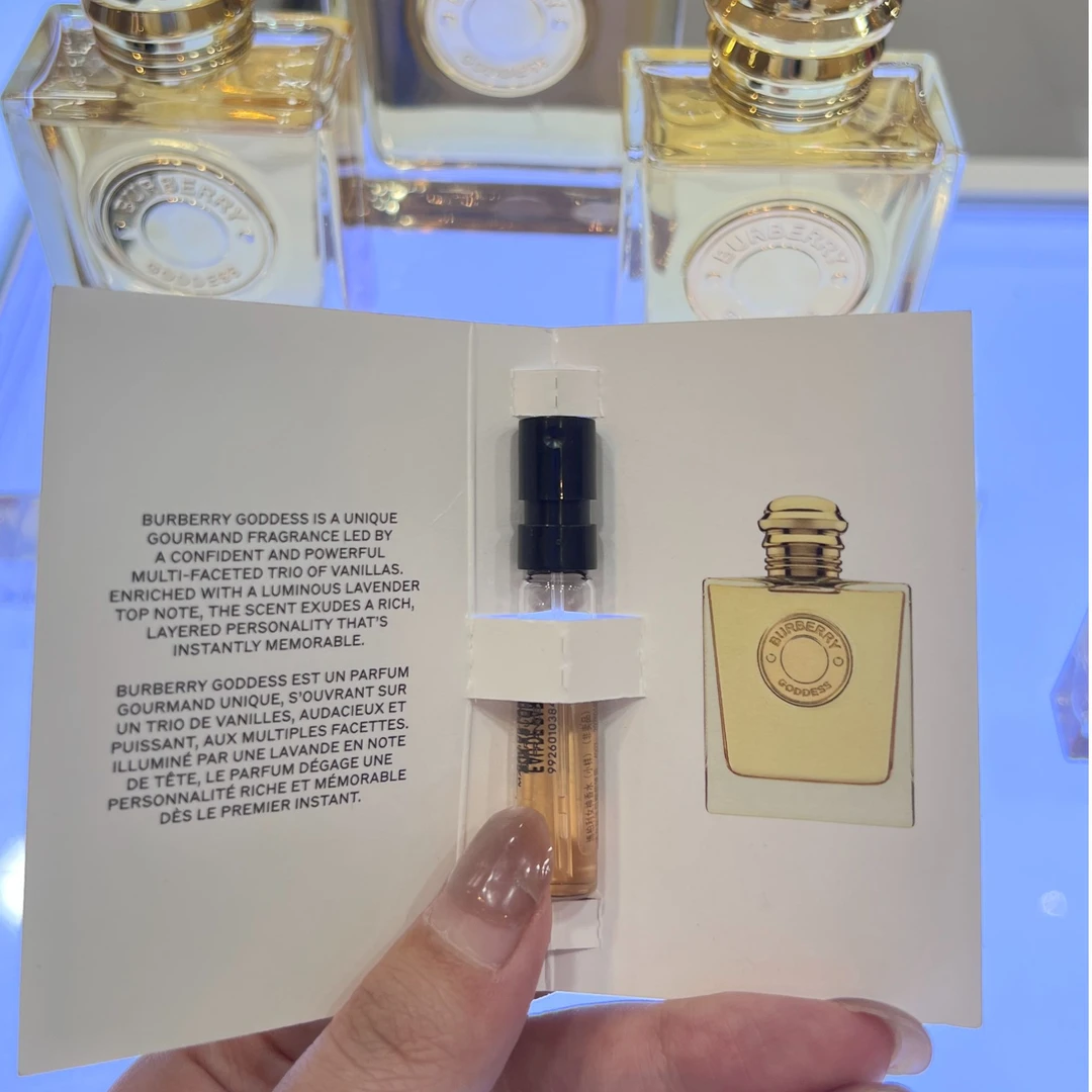 BURBERRY/博柏利女神香水