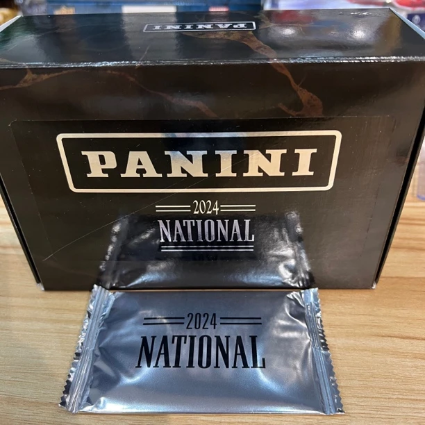 23-24 Panini National 展会包 收藏卡(未成年禁止下单）