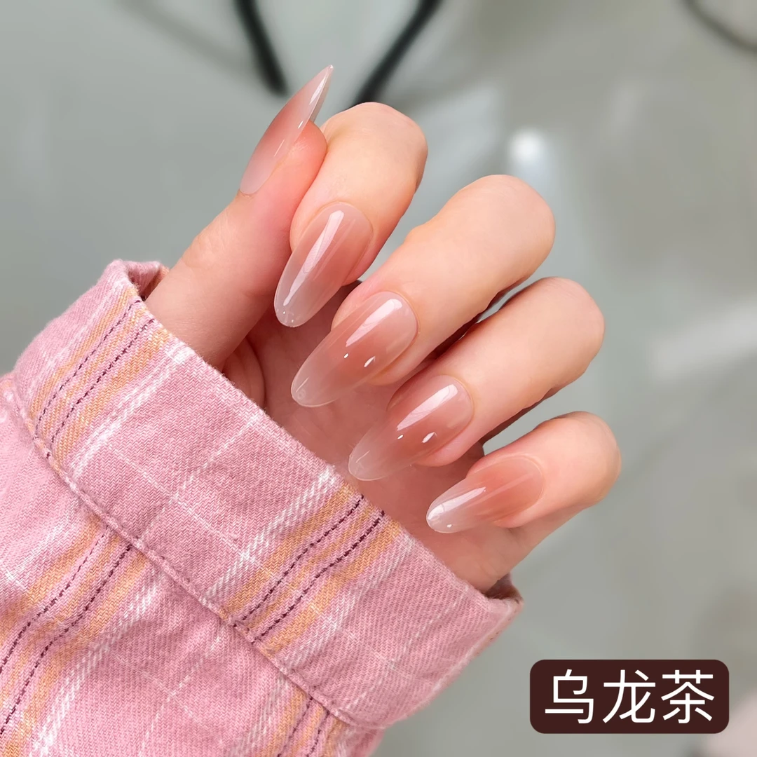巴仑美【乌龙茶】设计师款 裸色贴肤更真完美 纯手工喷刷