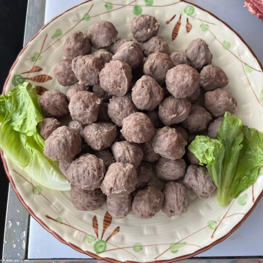 牦牛牛肉丸250g福袋