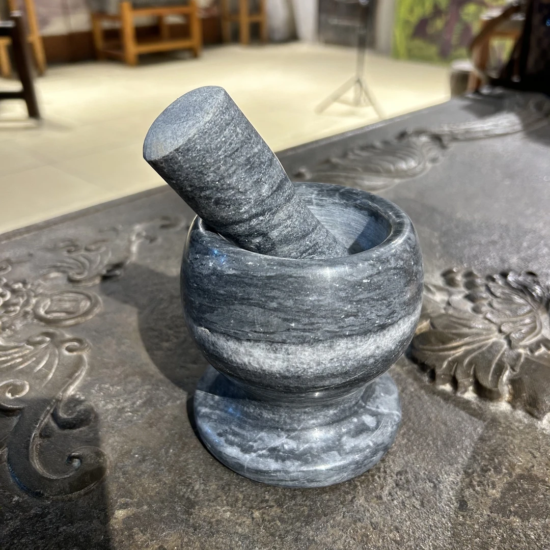 捣蒜缸 家用捣蒜缸