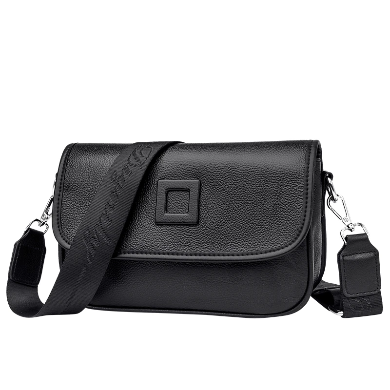 [LIT GIRL]轻奢时尚复古气质小众简约腋下单肩斜跨包XXY1381