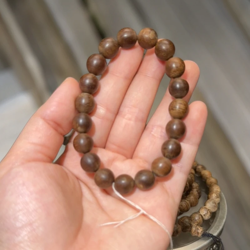 巴布亚红土老料沉水手串1.04/12.7g