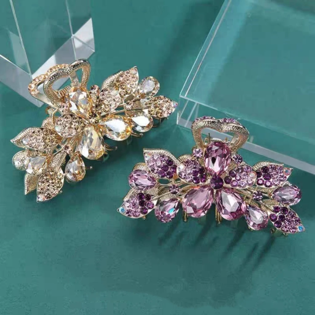 气质时尚百搭发夹