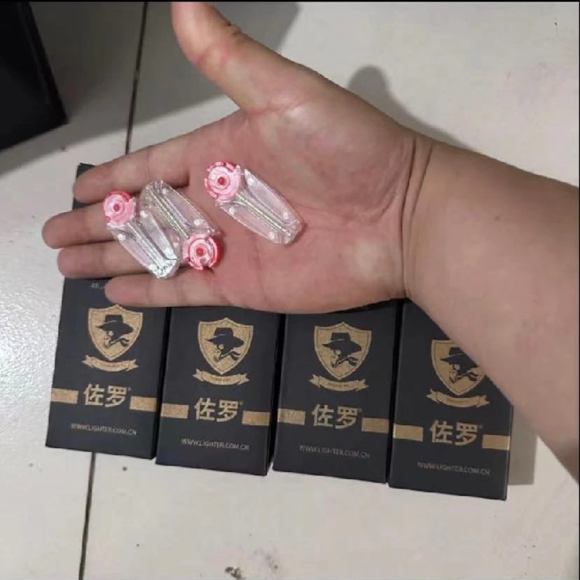佐罗创意火机配件