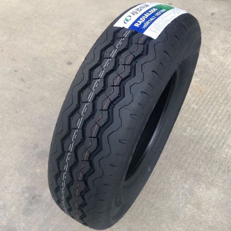 玲珑轮胎185R14LT/C 加厚8层东风小康C37得利卡长安睿行m80神骐