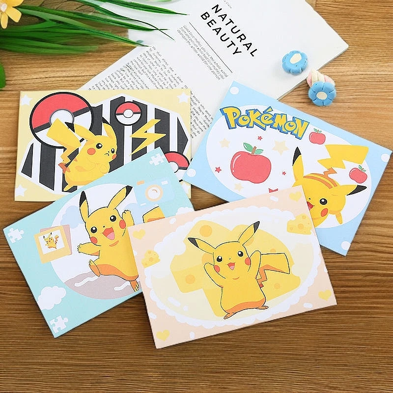 进阶版欧气皮卡小信封（确认成年代拆）