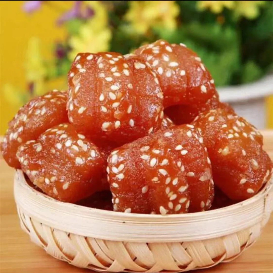 2斤蒙蒙手工蜜三刀真材实料传统老味现做现发两斤