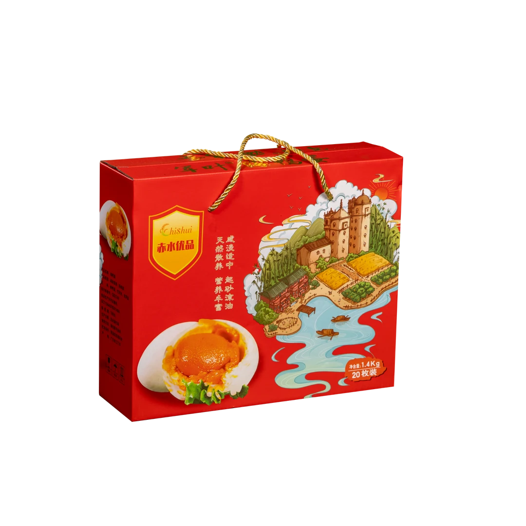 赤水优品军叶海鸭蛋