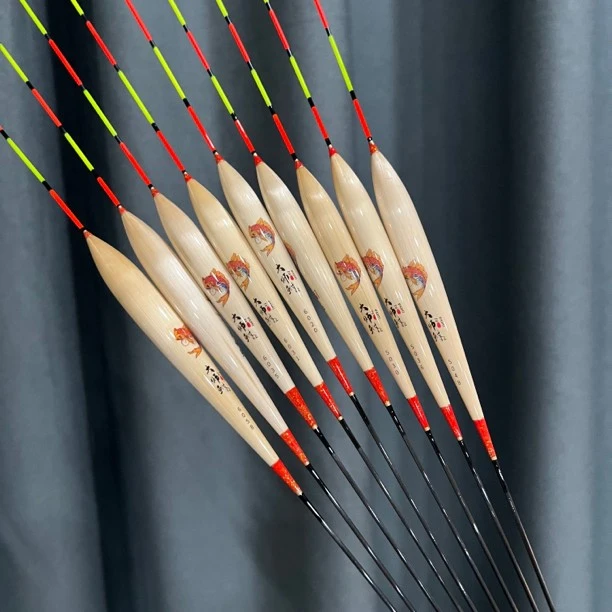经典大师鲋原始款50系60系70系珠珠颗粒螺丝青鱼草鱼大物加粗浮漂