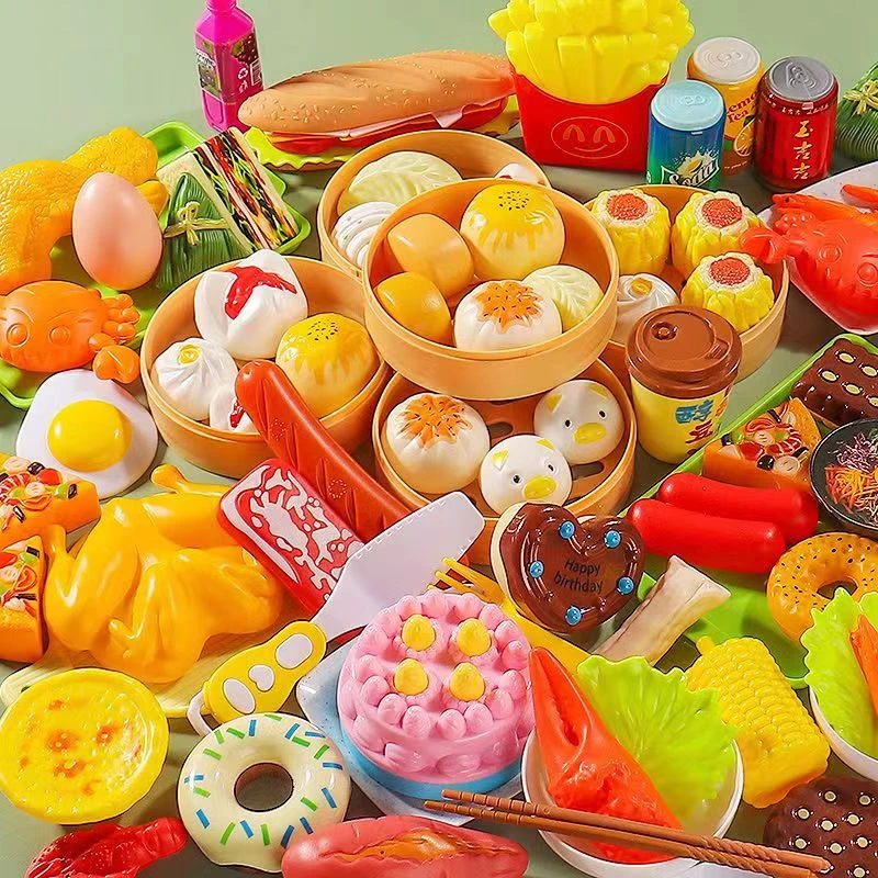 （粉丝福利）高颜值过家家产品57件快递盒发货多种款式随机发