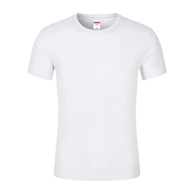 冰丝抗皱纯色短袖T恤女士打底衫百搭半袖穿不变形透气运动体恤夏t