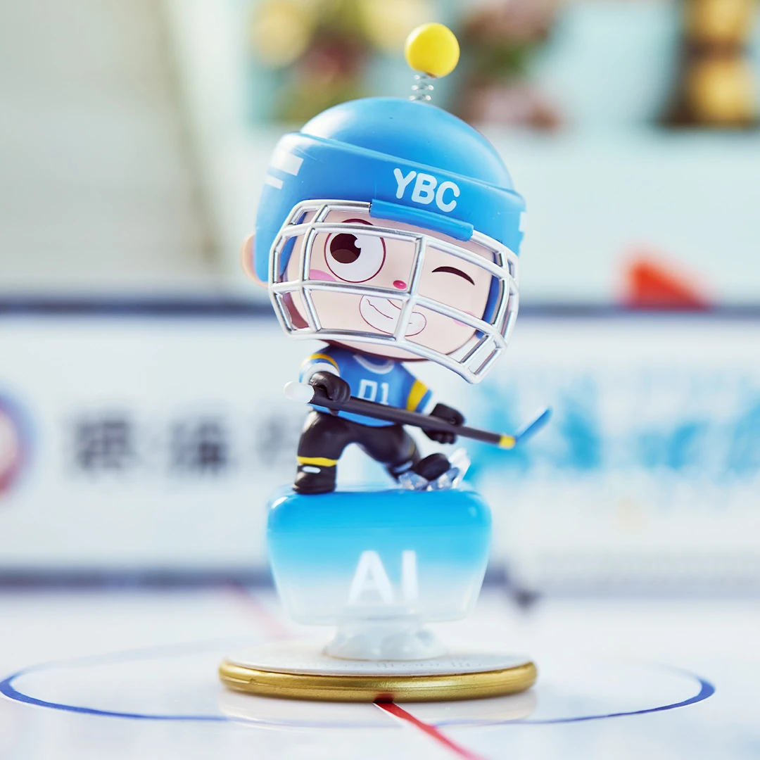 猿编程手办-壮猿小猴 款式随机1