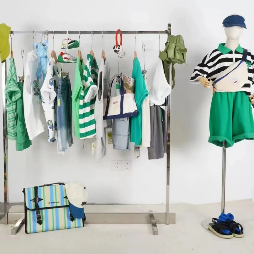 萌娃四季潮流童装