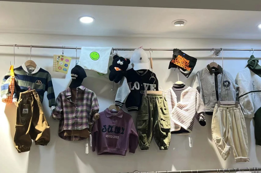 萌娃四季潮流童装2000-2199