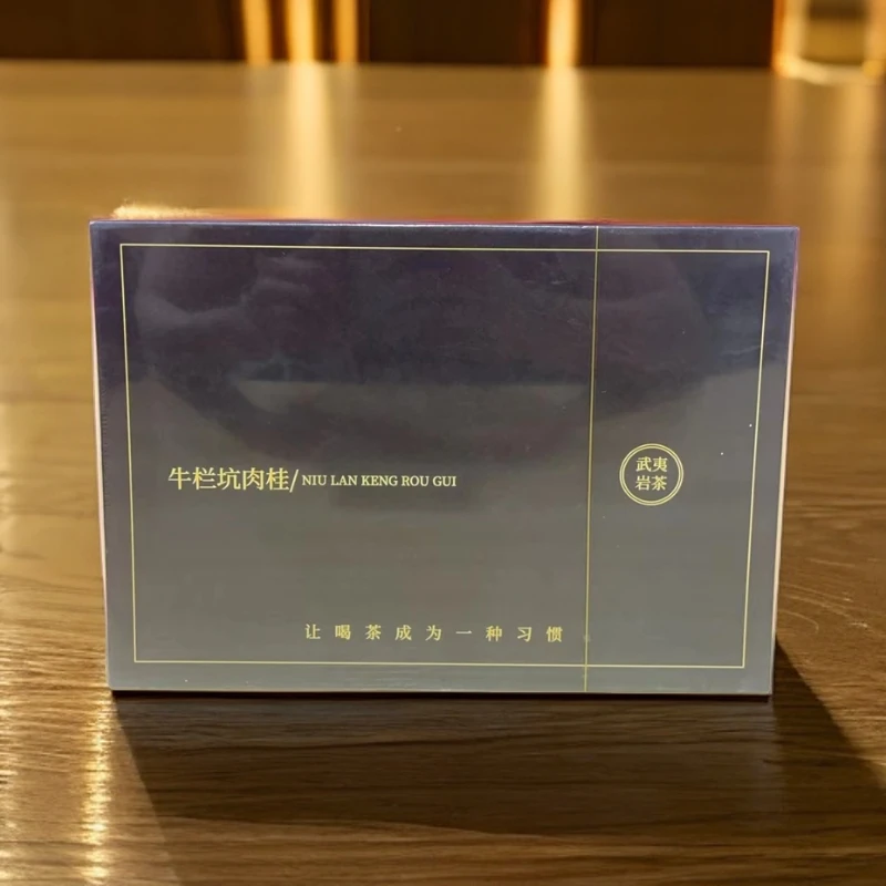 【perfect】武夷岩茶牛栏坑肉桂8.5g*6