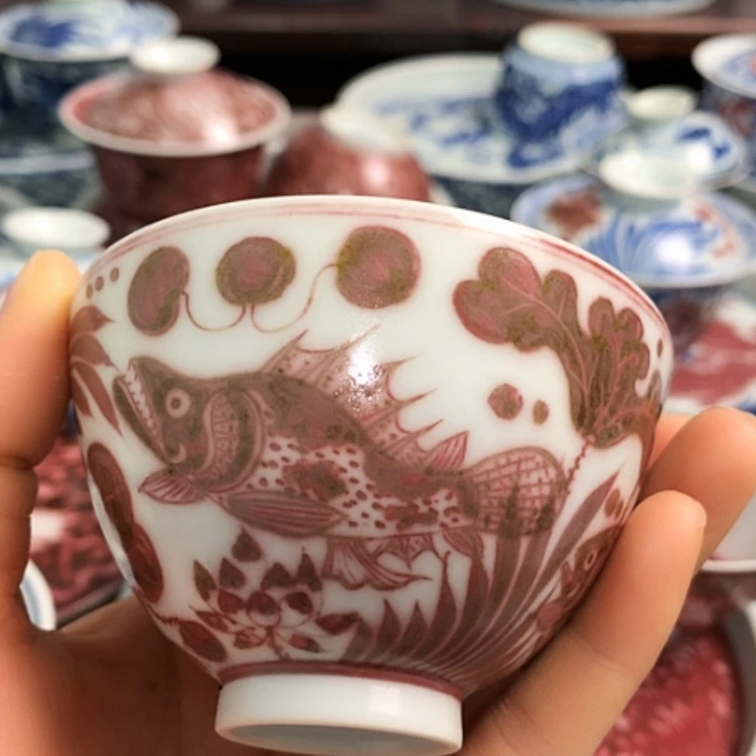 【闪购商品】陶瓷杯用****7