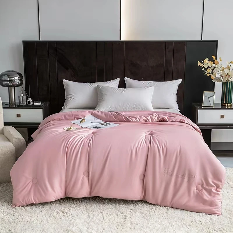 2024新款超柔简约大气春秋被