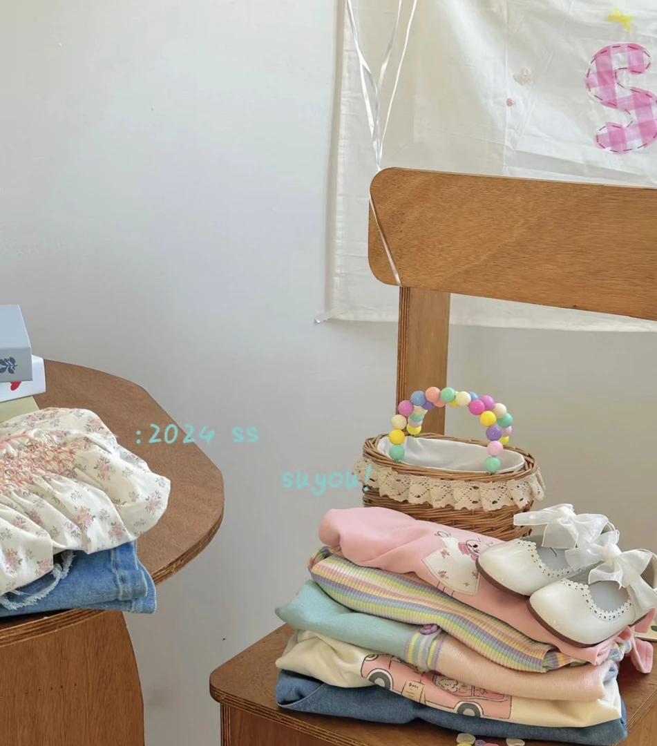 朵朵家童装春款集合（30-80）