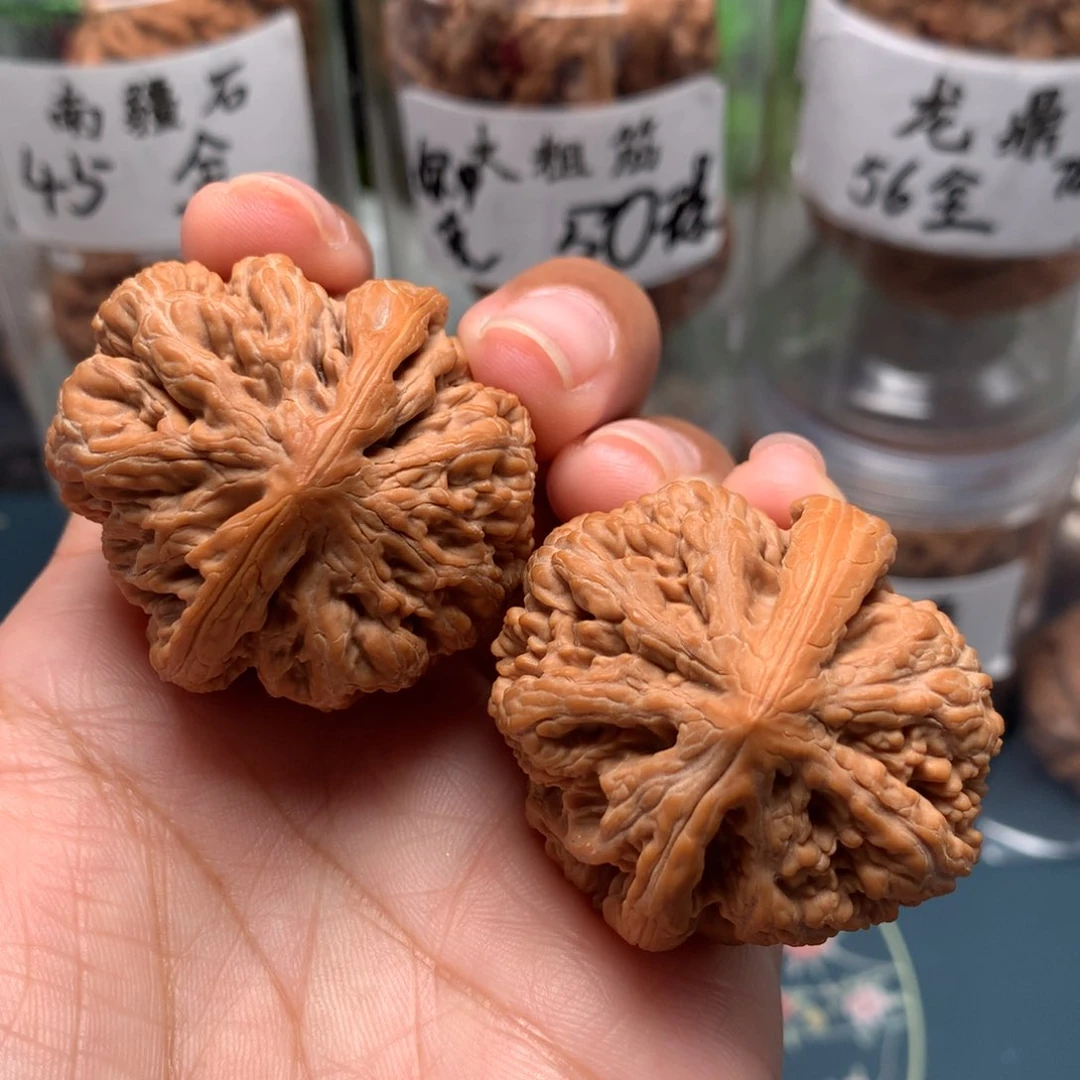 文玩核桃把件38-11856-5