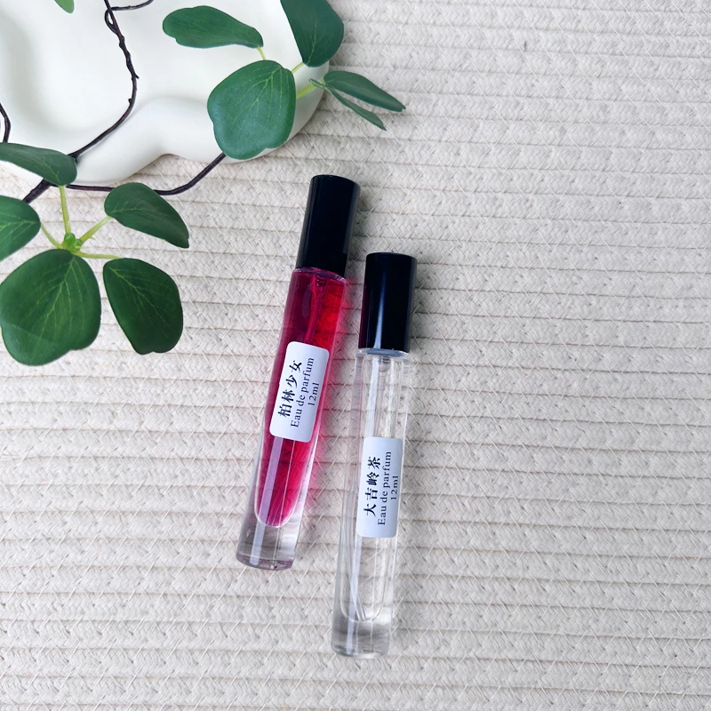 【正品香水】留香持久女士套盒男士女神自我无界淡香学生花香便携