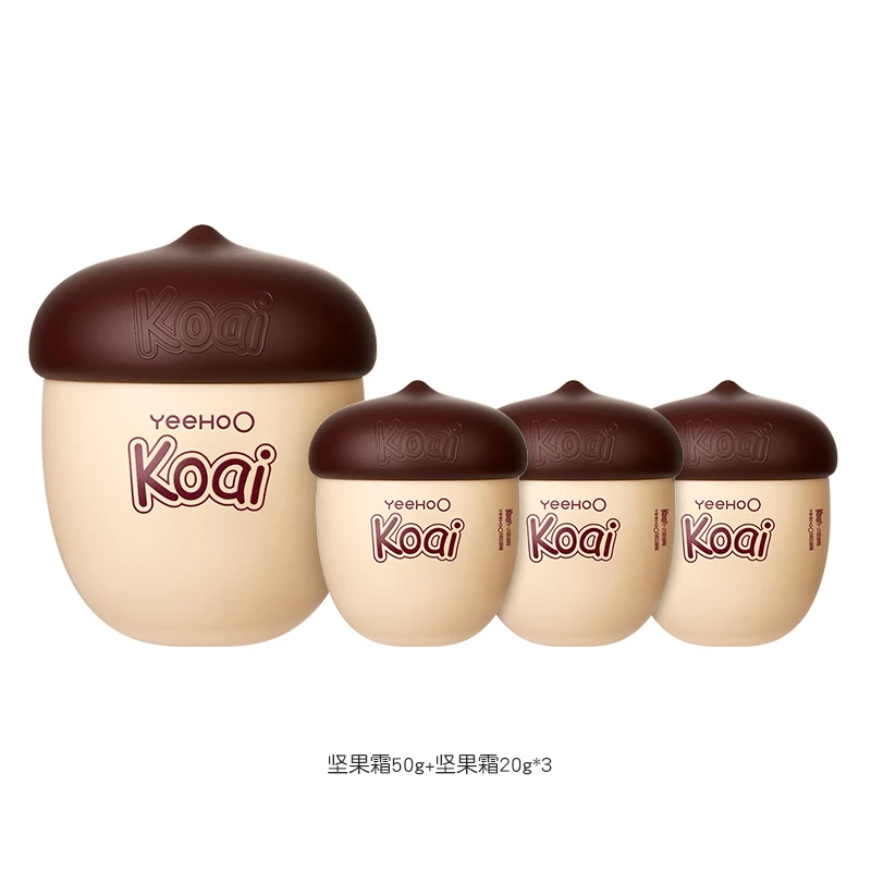 赠品 坚果霜110g
