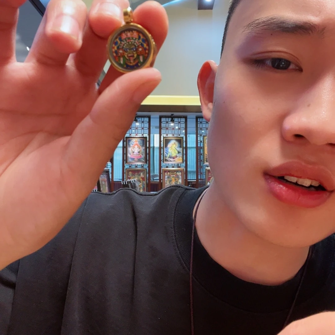 装裱画扎基拉姆带壳带卡