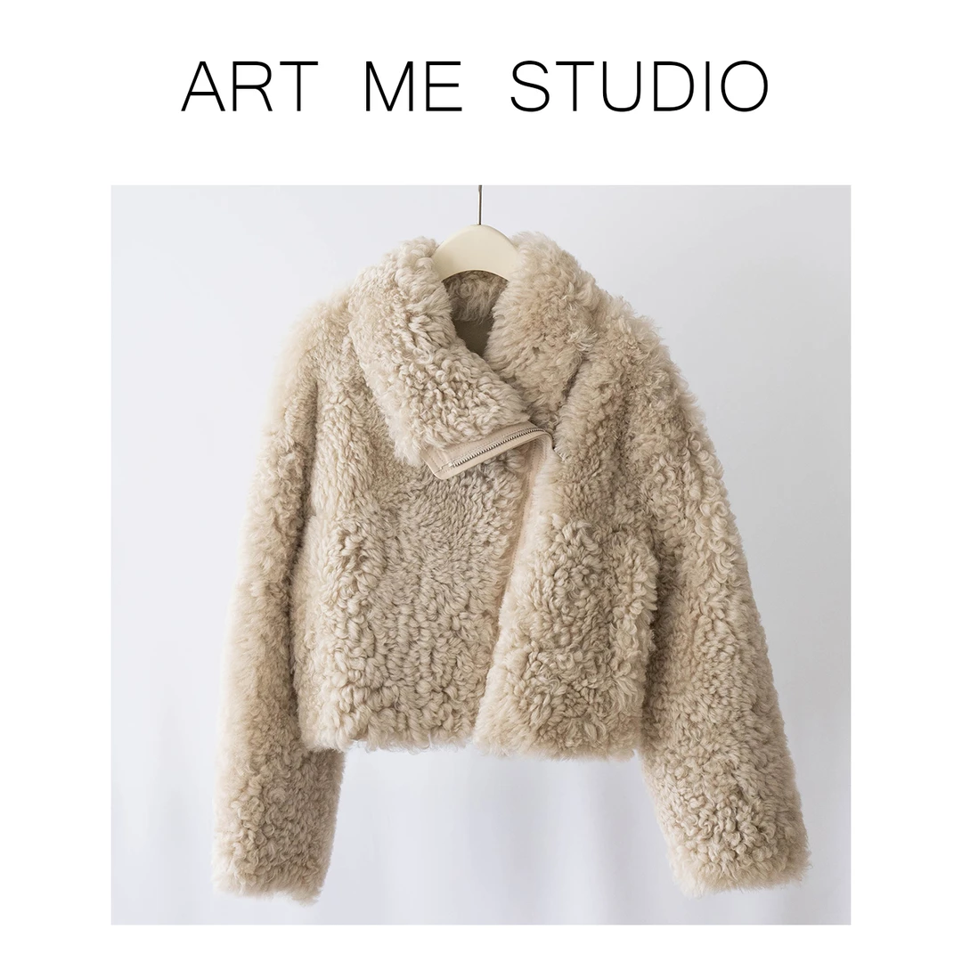 Artme瓜瓜呀r001短外套