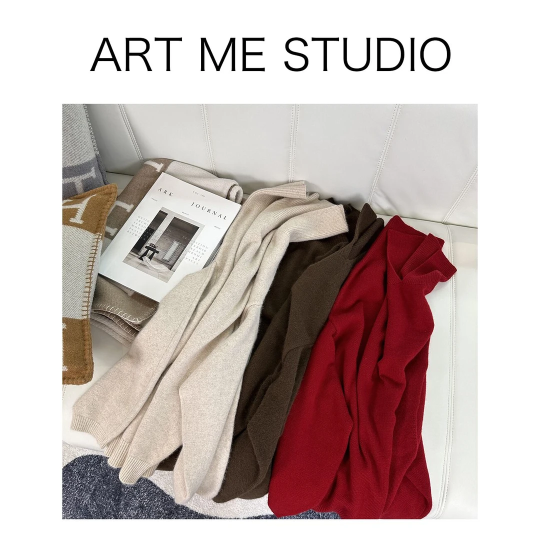 Artme瓜瓜呀b051针织衫