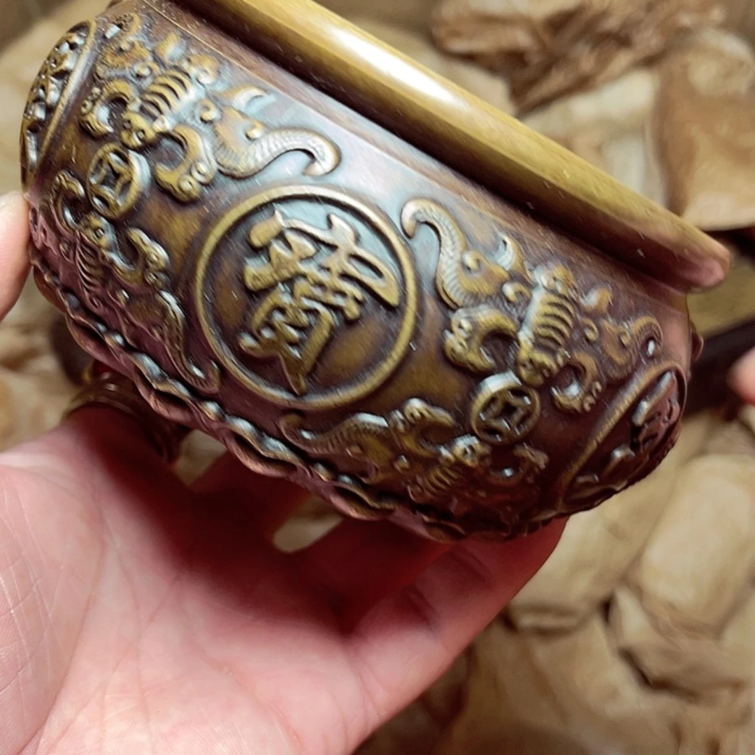 【闪购商品】铜古玩