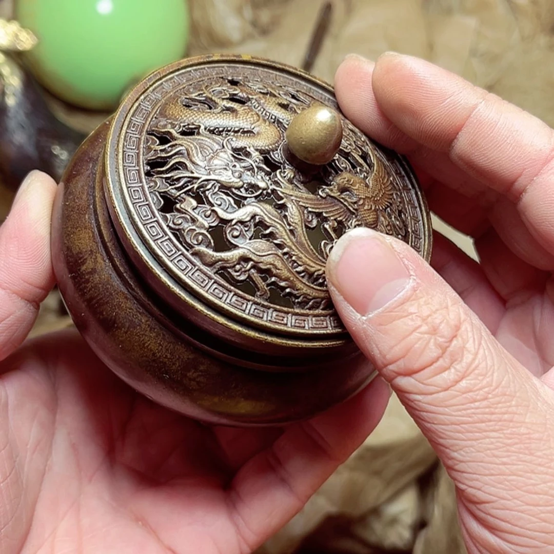 【闪购商品】铜古玩