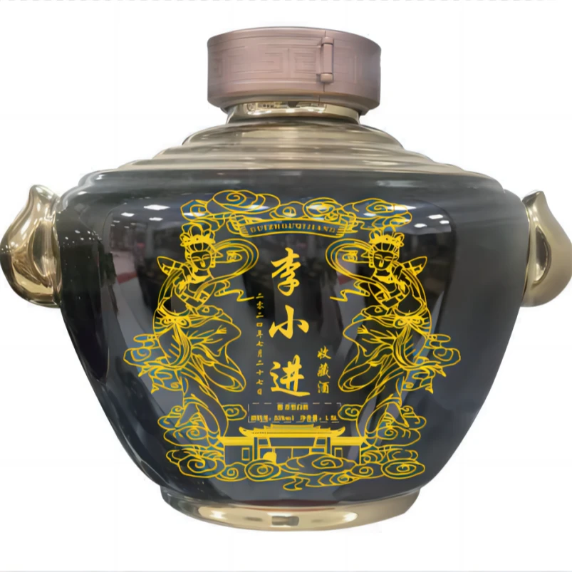 企酱李小进私人定制酒茅香风格大曲坤沙53%Vol1.5L