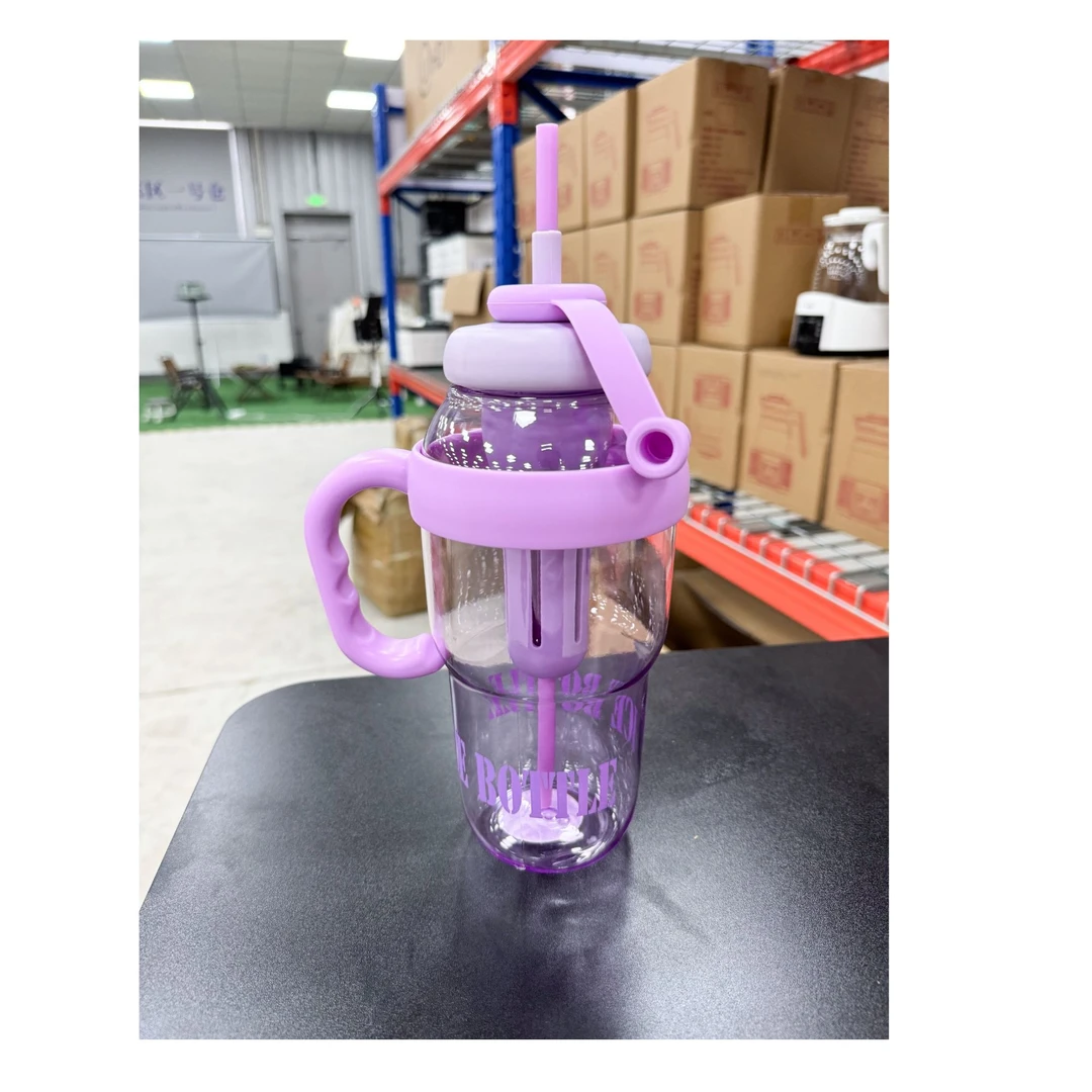 高颜值夏季塑料杯