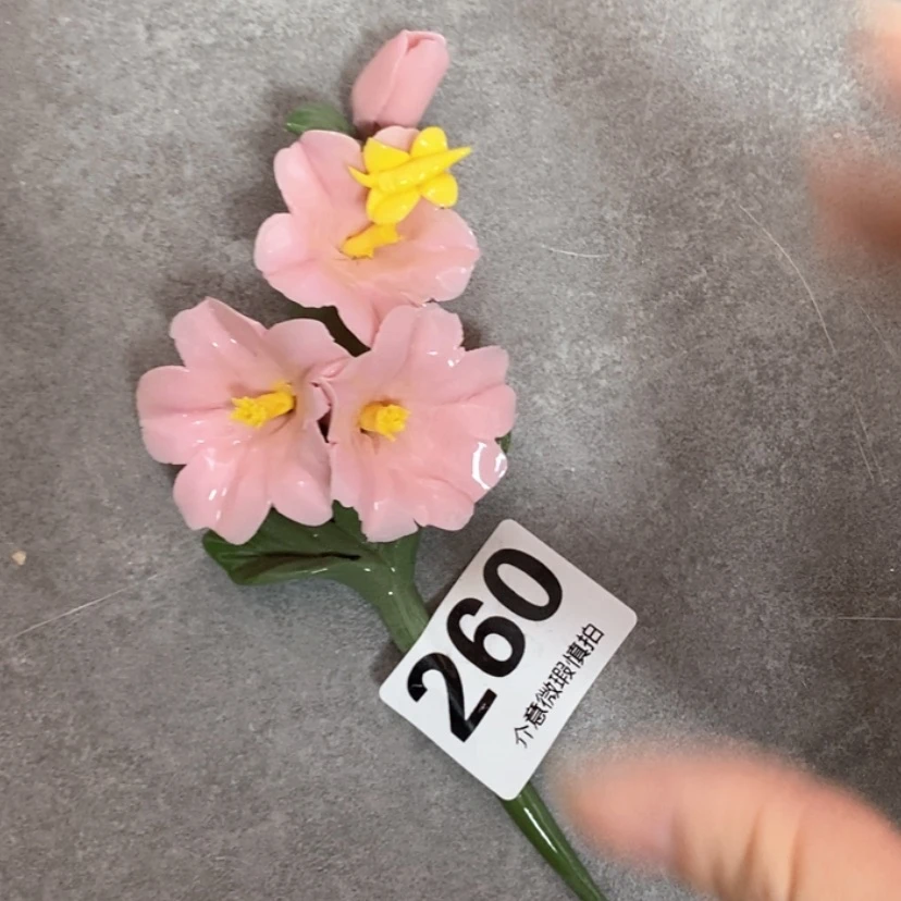 【闪购商品】骨瓷摆件